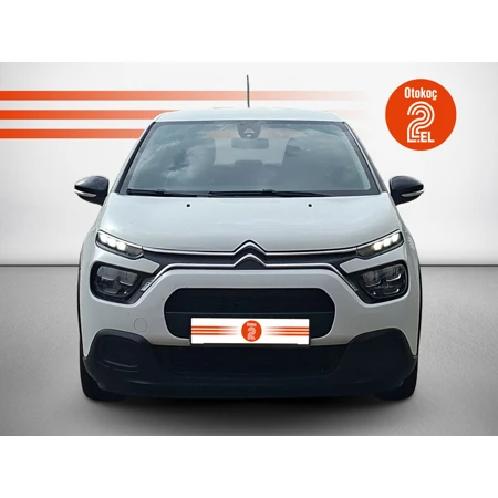 CITROEN-C3-FEEL 1.2 PURETECH 83HP BVM