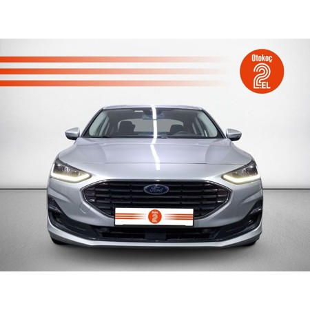 FORD-FOCUS-TITANIUM X 4K 1.5L EBLUE 115PS 8İLE AT - 2