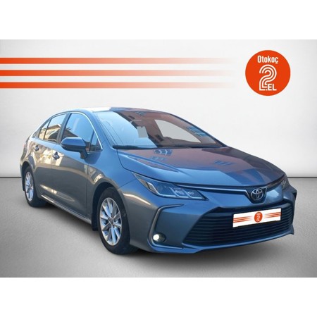 TOYOTA-COROLLA-1.5 DREAM MULTIDRIVE S - 1