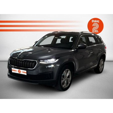 SKODA-KODIAQ-1.5 TSI 150PS ACT DSG PRESTIGE - 1
