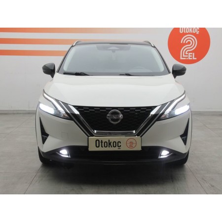 NISSAN-QASHQAI-1.3 DIG-T 158PS X-TRONIC CVT SKYPACK - 2