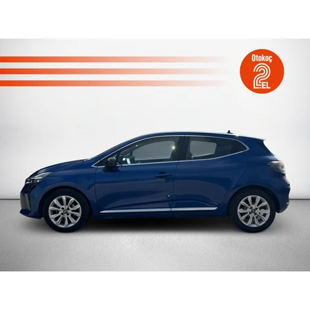 RENAULT-CLIO-EVOLUTION 1.0 TCE X-TRONIC 90 BG görsel 3