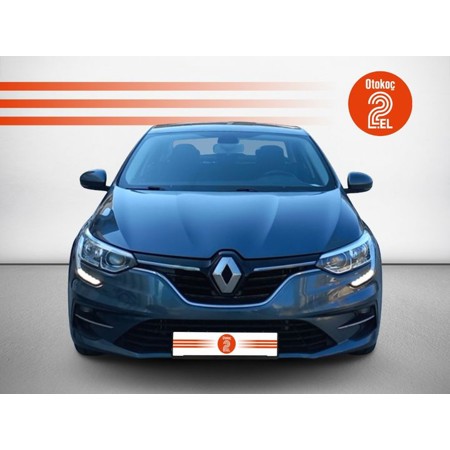 RENAULT-MEGANE-SEDAN TOUCH 1.5 BLUE DCI EDC 115 bg - 2