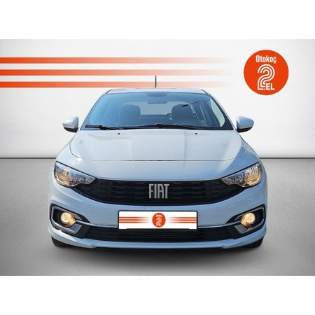 FIAT-EGEA-1.6 MJET 130HP EASY DCT - 2