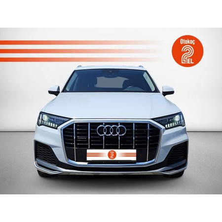AUDI-Q7-50 TDI 286 HP QTR TIPTRONIC S LINE PI - 2