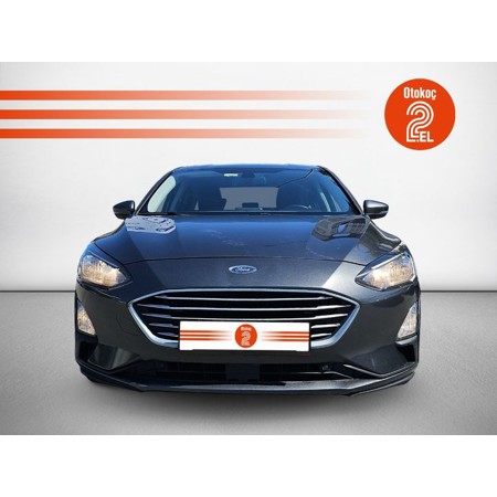 FORD-FOCUS-1.5L TDCI 120PS TITANIUM AUTO - 2
