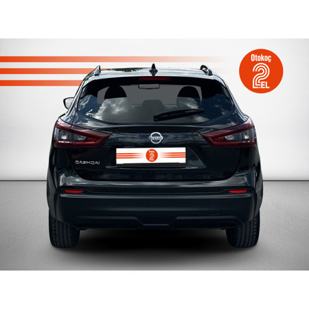 NISSAN-QASHQAI-1.3 DIG-T 160 HP DCT MIDNIGHT EDITION - 2