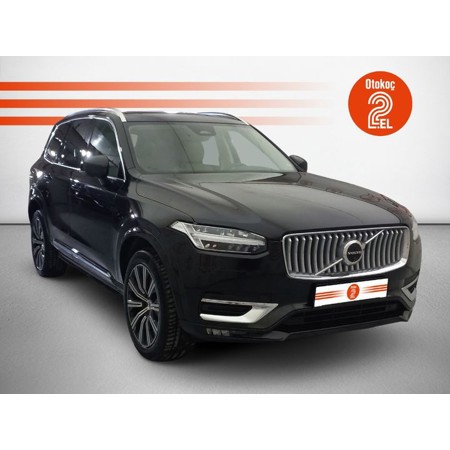 VOLVO-XC90-B5 AWD PLUS BRIGHT - 1