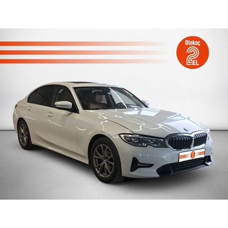 BMW-3 SERISI-1.6 320I A SPORT LINE - 1