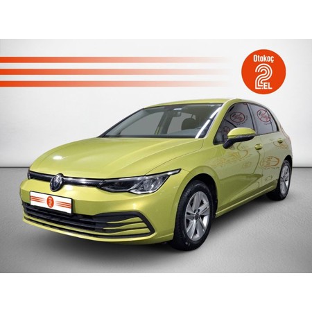 VOLKSWAGEN-GOLF-1.0 ETSI 110PS LIFE DSG - 3