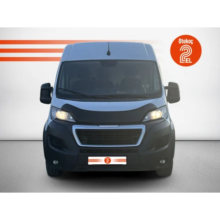 PEUGEOT BOXER -