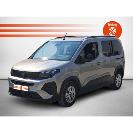 PEUGEOT-RIFTER-ALLURE 1.5 BLUEHDI 130HP EAT8 - 3
