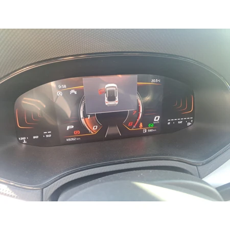 SEAT-ARONA-1.0 ECO TSI 110 HP DSG STYLE görsel 5