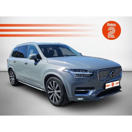 VOLVO-XC90-B5 AWD MİLD HYBRİD PLUS BRIGHT - 1