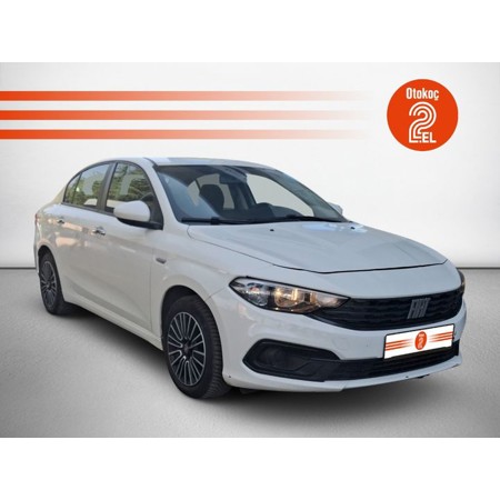 FIAT-EGEA-1.3 MJET 95 HP EU6D EASY - 1