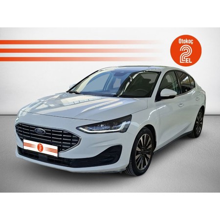 FORD-FOCUS-TITANIUM X 4K 1.5L EBLUE 115PS 8İLE AT - 3
