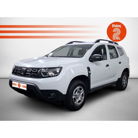 DACIA-DUSTER-COMFORT 1.5 Blue dCi 115bg 4x4 - 3