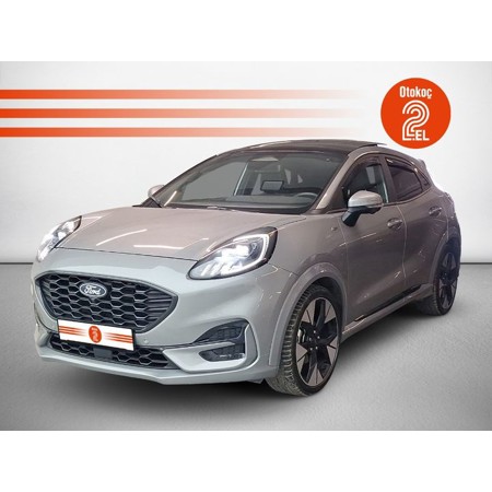 FORD-PUMA-ST-LINE X 1.0 MHEV ECOBST 155PS BNZN AT - 3