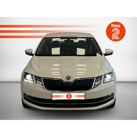 SKODA-OCTAVIA-STYLE 1.6 TDI CR 115 PS DSG GRNTC EU6.2 - 2