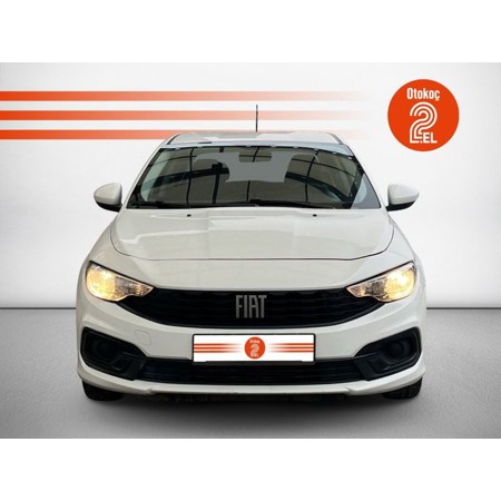 FIAT-EGEA-1.3 MJET 95 HP EU6D EASY - 2