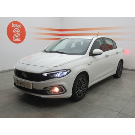 FIAT-EGEA-1.3 MJET II DS 95 HP URBAN - 3
