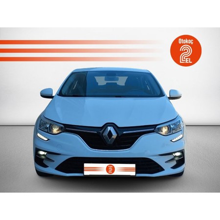RENAULT-MEGANE-SEDAN TOUCH 1.5 BLUE DCI EDC 115 bg - 2