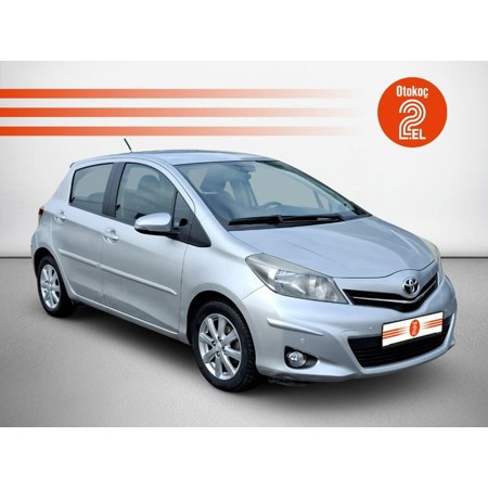 TOYOTA-YARİS-Yeni 1.33 STYLE Multidrive S - 1