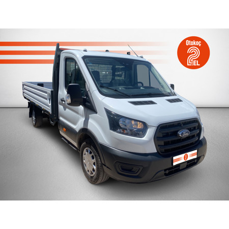 FORD-TRANSİT-2.0 ECOBLUE UPG 350 LF PICK UP EU6.2 - 1