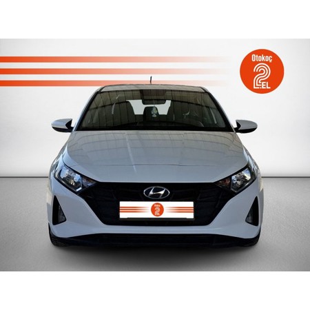 HYUNDAI-I20-1.4 MPI JUMP OTM FL - 2
