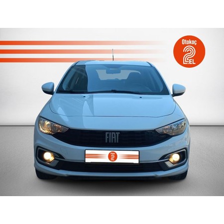 FIAT-EGEA-1.3 MJET II DS 95 HP EASY - 2