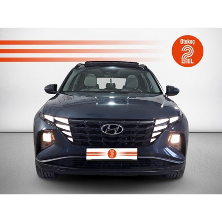 HYUNDAI-TUCSON-1.6 T-GDI 180 PS 4X2 PR. PLUS BENZİN DCT - 2