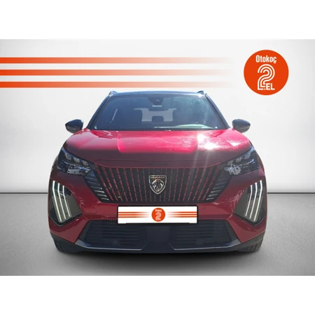Peugeot 2008 2025 44.790 km