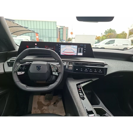 PEUGEOT-3008-ALLURE 1.2 HYBRID 136HP E-DCS6 görsel 7