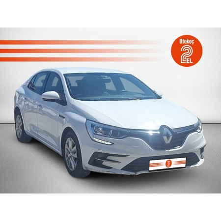 RENAULT-MEGANE-SEDAN JOY 1.5 BLUE DCI 115 bg EDC - 1