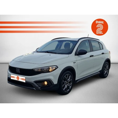FIAT-EGEA-1.6 MJET 130HP CROSS STREET DCT - 3