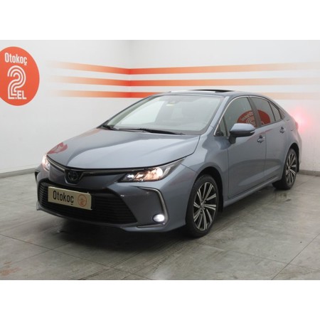 TOYOTA-COROLLA-HYBRID FLAME X-PACK E-CVT - 3