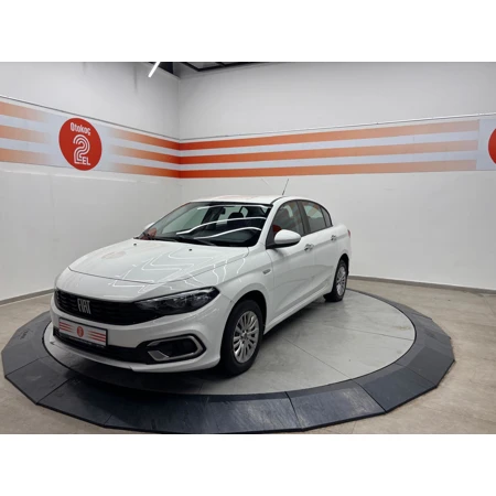 FIAT-EGEA-1.3 MJET II DS 95 HP EASY görsel 3
