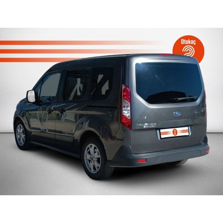 FORD-TOURNEO CONNECT-1.5 TDCI 100PS DELUXE - 1