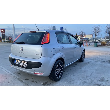 PUNTO DYNAMIC EVO 106.000 kö - 3