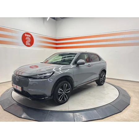 HONDA-HR-V-1.5L e:HEV HYBRID ADVANCE CVT görsel 3