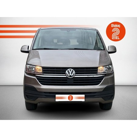 VOLKSWAGEN-TRANSPORTER-CITY VAN 2.0 TDI 150 PS 5+1 COMFORT. EU6 - 2