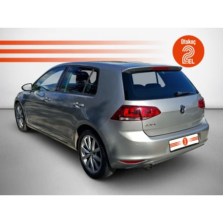 VOLKSWAGEN-YENI GOLF-1.6 TDI BMT HIGHLINE 105 HP DSG görsel 8
