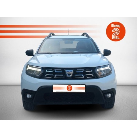 DACIA-DUSTER-COMFORT 1.5 BLUE dCi 115 BG 4x4 - 2