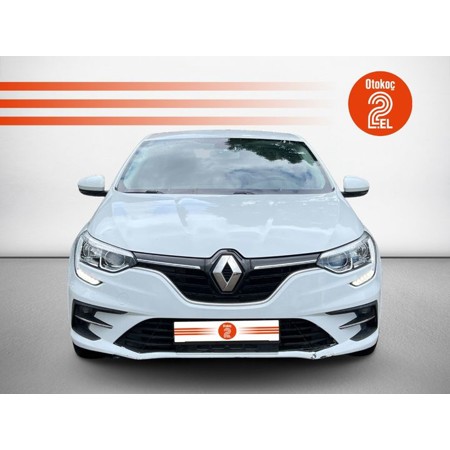 RENAULT-MEGANE-SEDAN TOUCH 1.5 BLUE DCI EDC 115 bg - 2