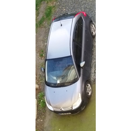 Akademisyenden Orijinal Citroen C4 - 1