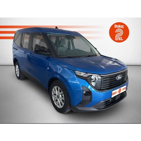 FORD TOURNEO COURIER TITANIUM