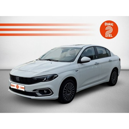 FIAT-EGEA-1.6 MJET 130HP URBAN DCT - 3