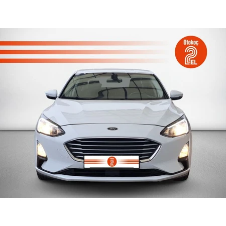 FORD-FOCUS-1.5L TDCI 120PS TREND X AUTO - 2