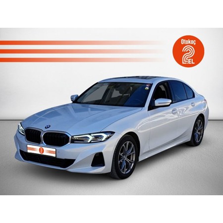 BMW-3 SERISI-1.6 320I SPORT LINE - 3