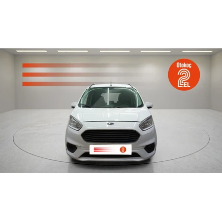 FORD-TOURNEO COURIER JOURNEY-1.5L TDCI 100PS JOURNEY TITANIUM EU6.2